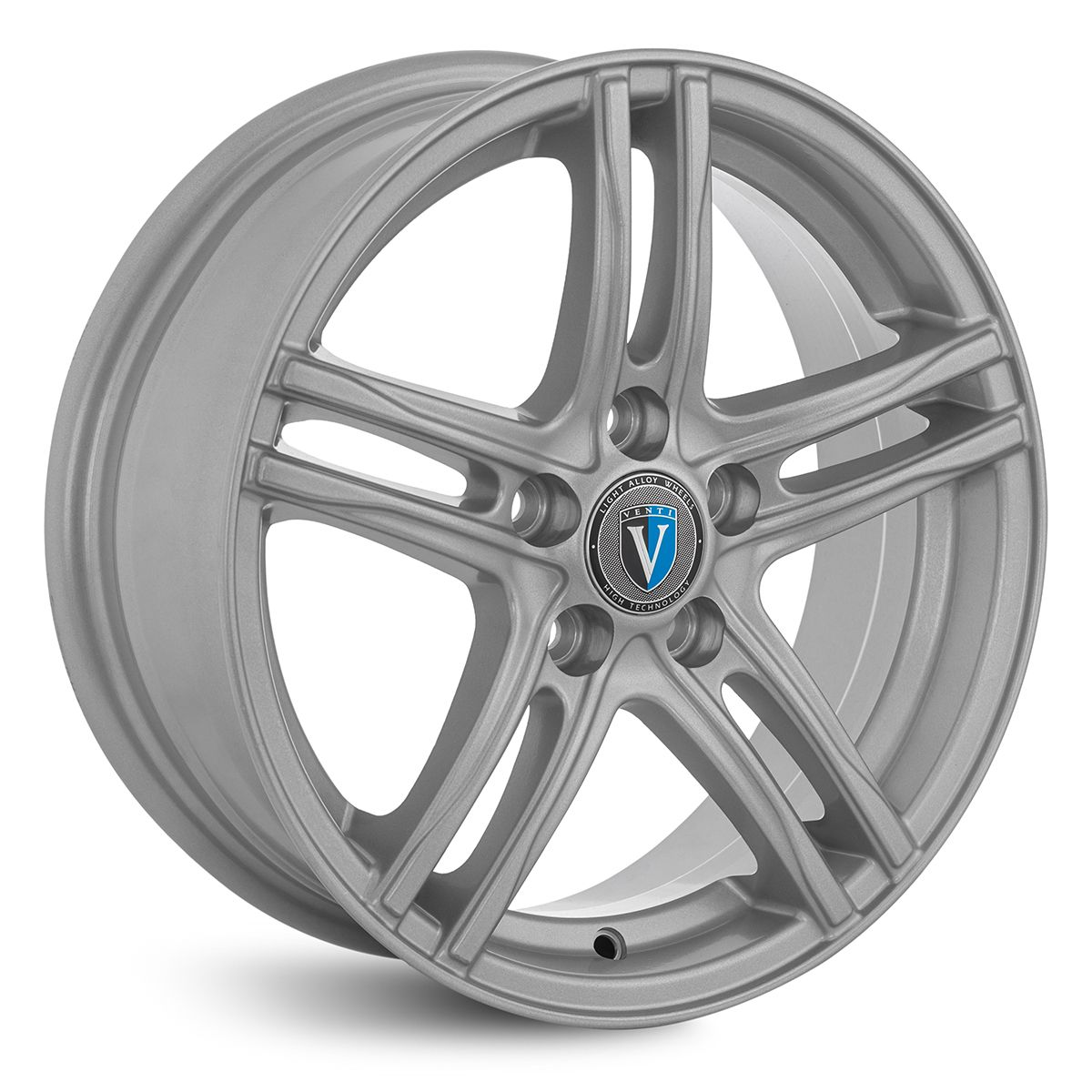 VENTI  1505 V  6,0R15 5*100 ET38  d57,1  SL  [V1505-615-571-5x100-38SL]
