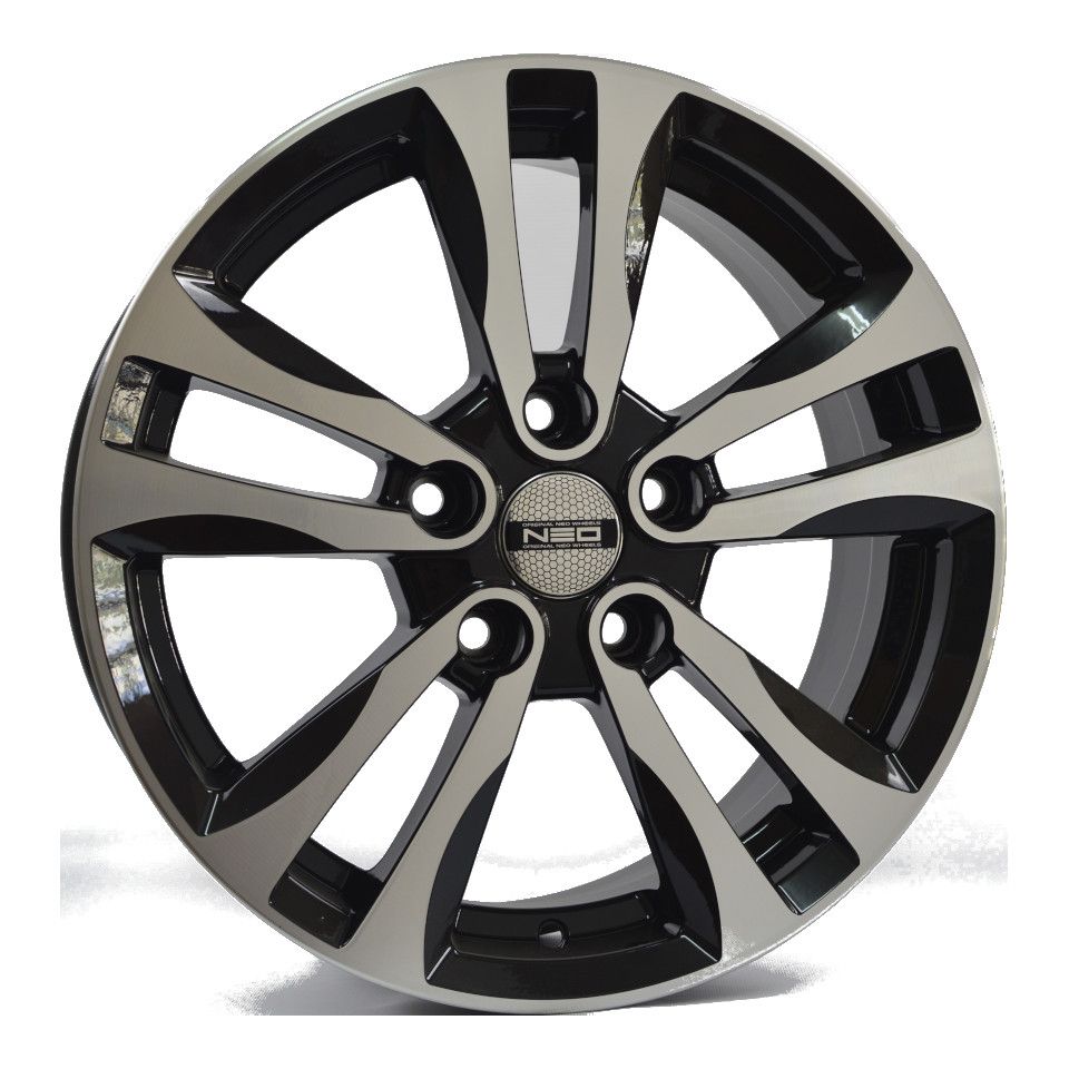 Neo  658 N  6,5R16 5*114,3 ET45  d67,1  BD  [N658-6516-671-5X1143-45BD]