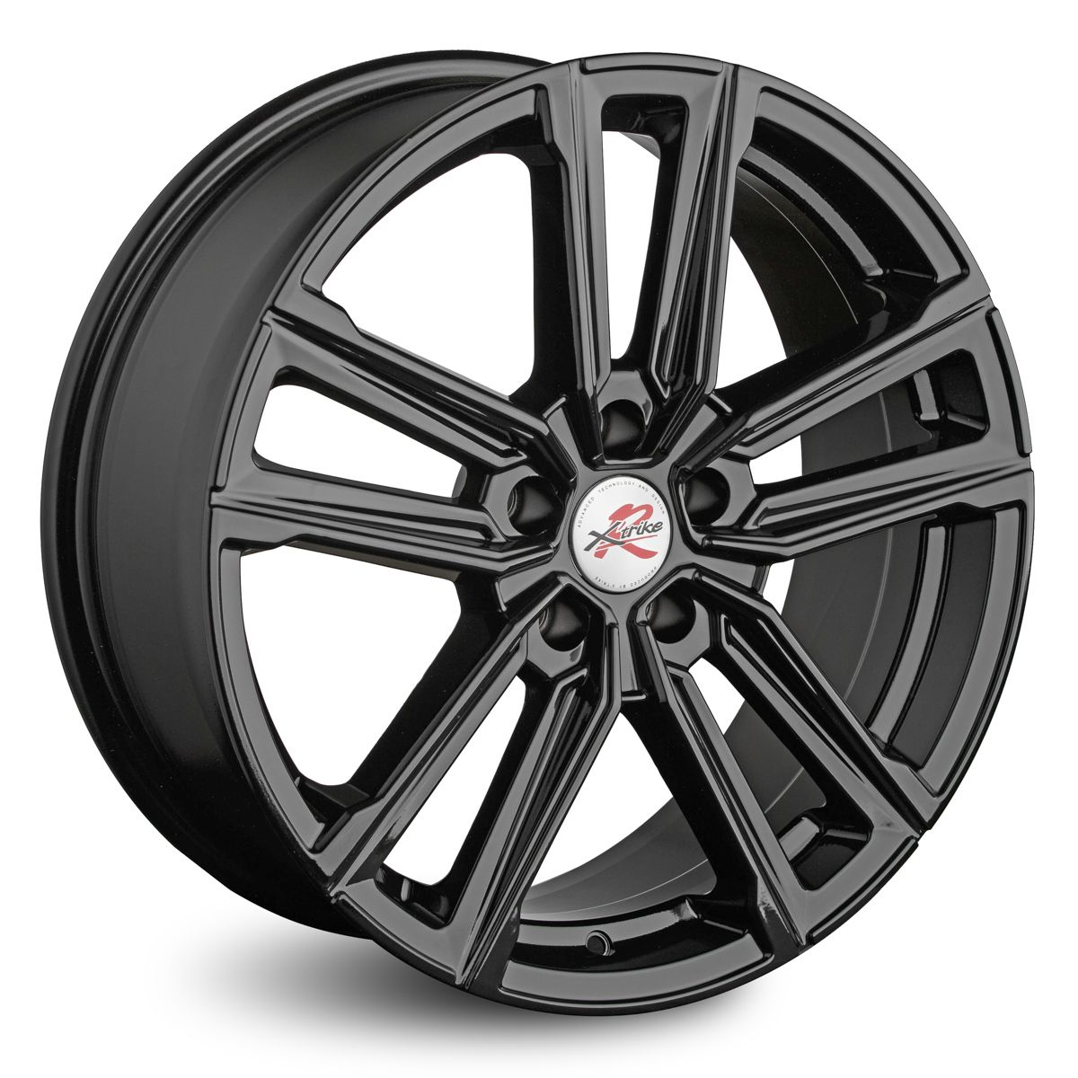 X'trikeRST  Tiggo 7  R078  7,0R18 5*108 ET33  d60,1  BK  [40938]
