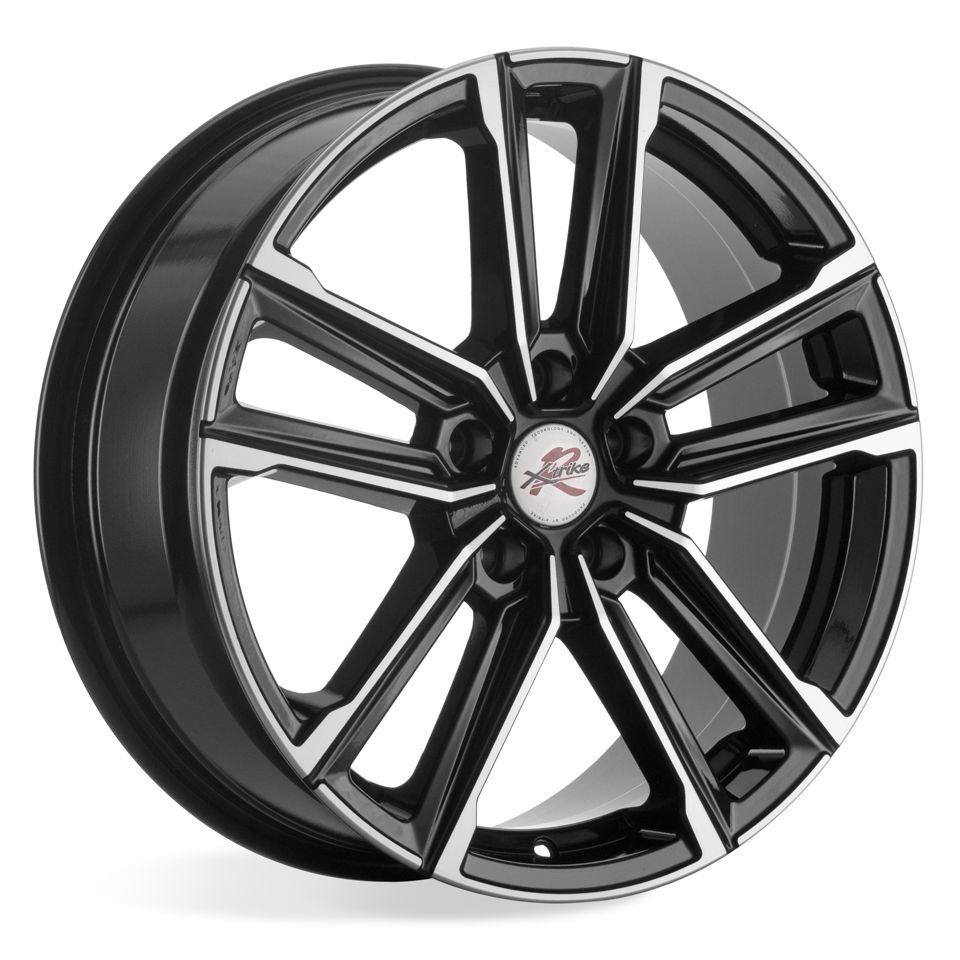 X'trikeRST  Haval Jolion  R078  7,0R18 5*114,3 ET37  d66,6  BK/FP  [40939]