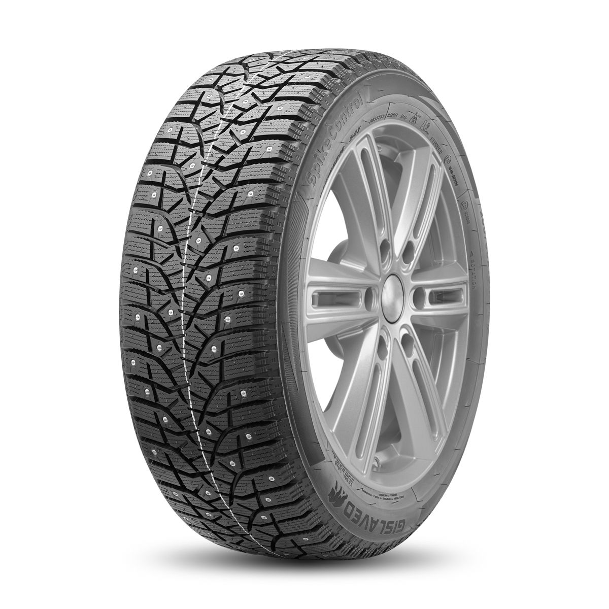 Gislaved  265/60/18  T 114 SpikeControl  XL Ш.