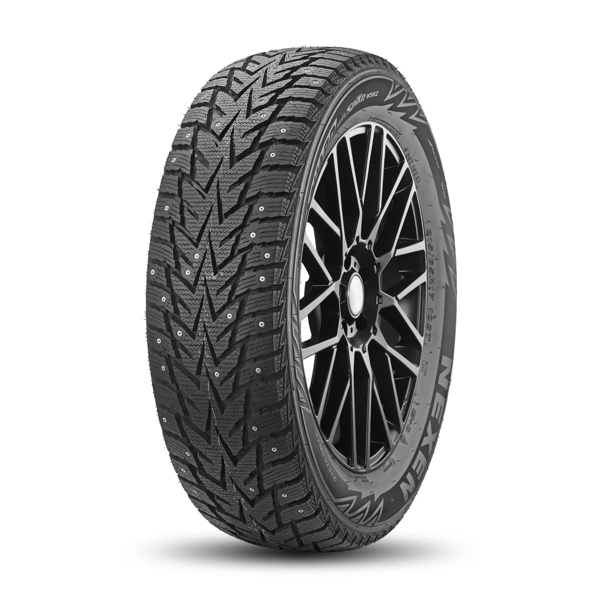 NEXEN  245/70/17  Q 119/116 C WINGUARD WINSPIKE WS6 SUV  Ш. старше 3-х лет