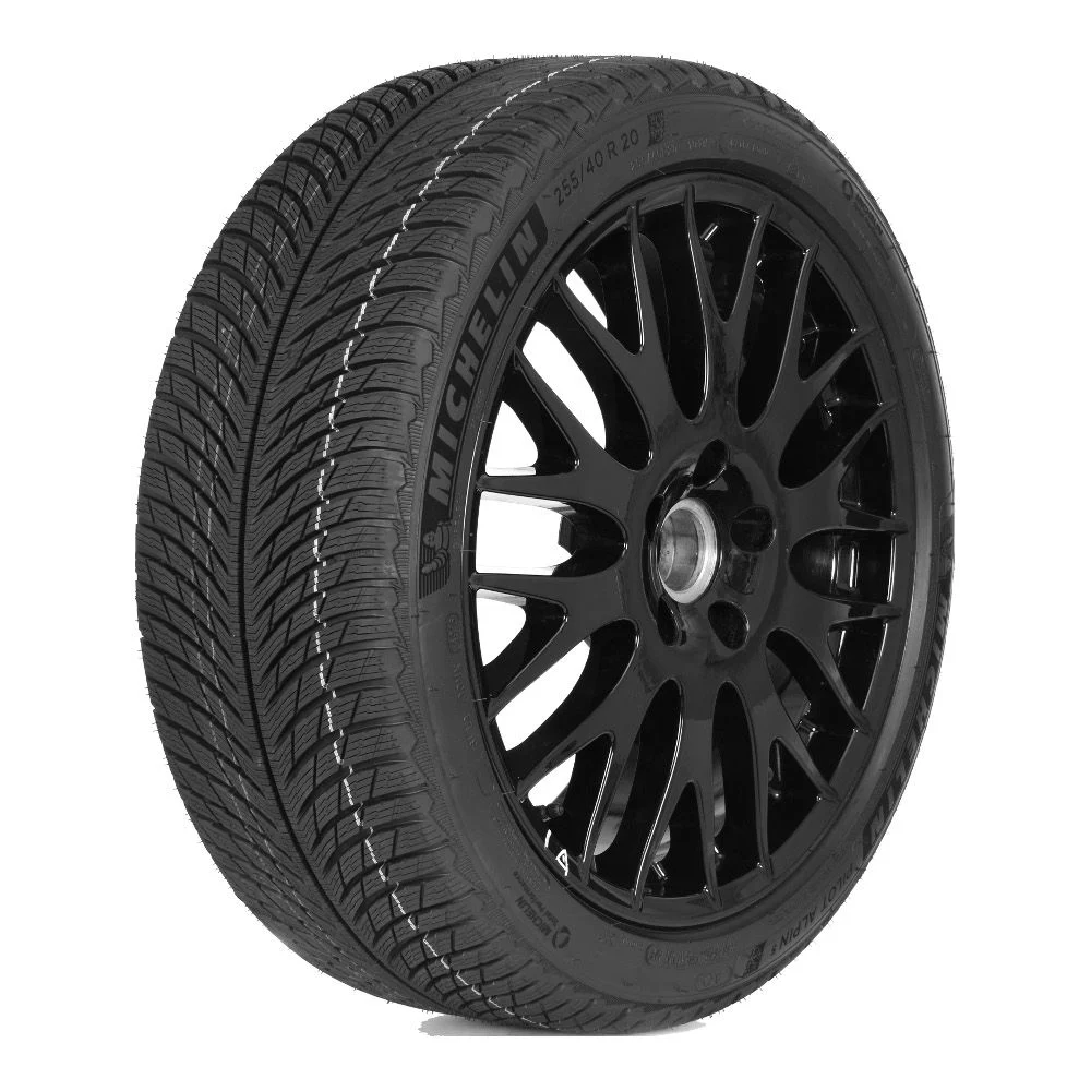 Michelin  255/55/18  V 109 PILOT ALPIN 5 SUV  XL  старше 3-х лет