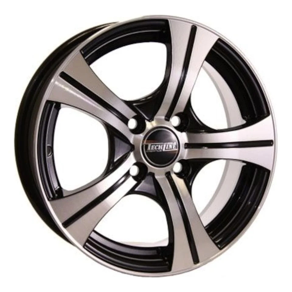 Tech Line  410  5,5R14 4*100 ET43  d67,1  BD  [T410-5514-671-4x100-43BD]