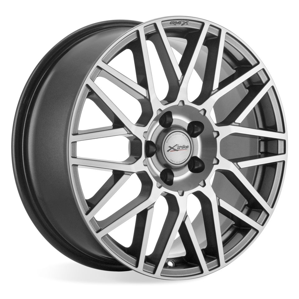 X'trike  X-133  7,5R18 5*114,3 ET45  d67,1  HSB/FP  [77753]