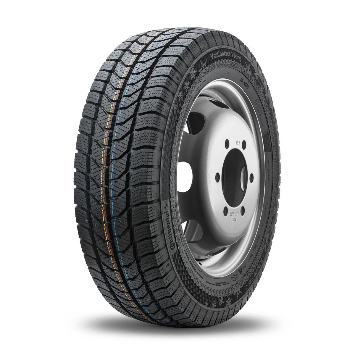 Continental  205/65/16  R 107/105 C VanContact Viking 8PR