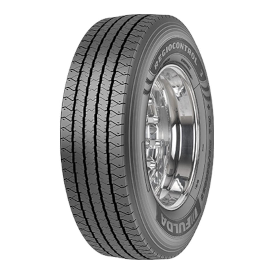 Фулда 315/70R22.5 REGIOCONTROL 3 HL TL 156/150 L Региональная Рулевая M+S