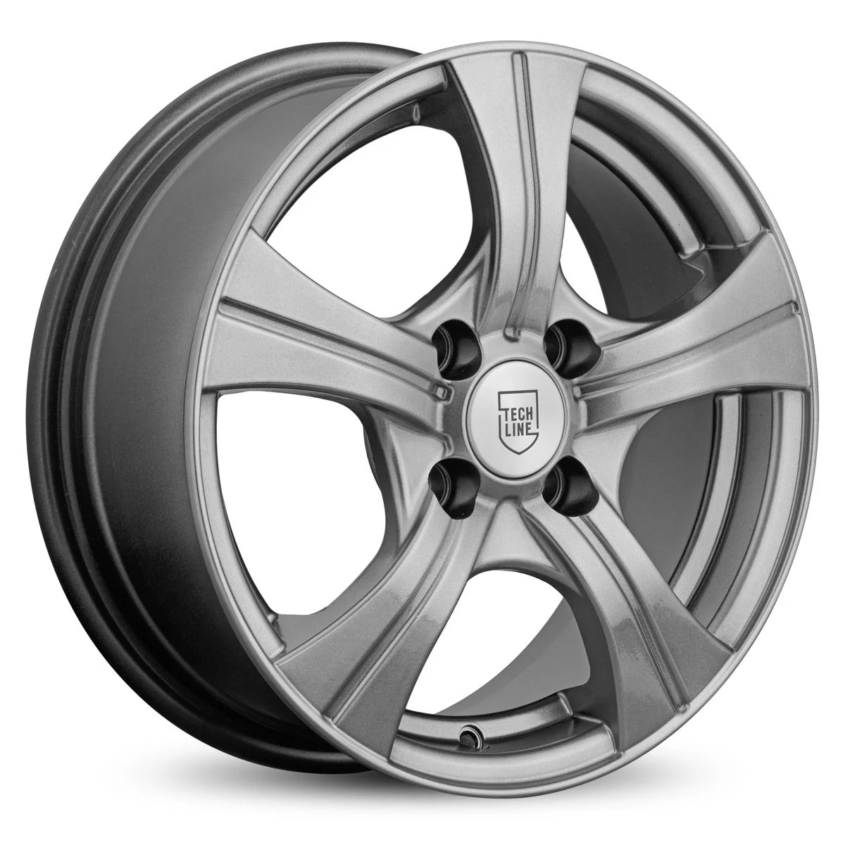 Tech Line  410  5,5R14 4*100 ET43  d67,1  HB  [T410-5514-671-4x100-43HB]