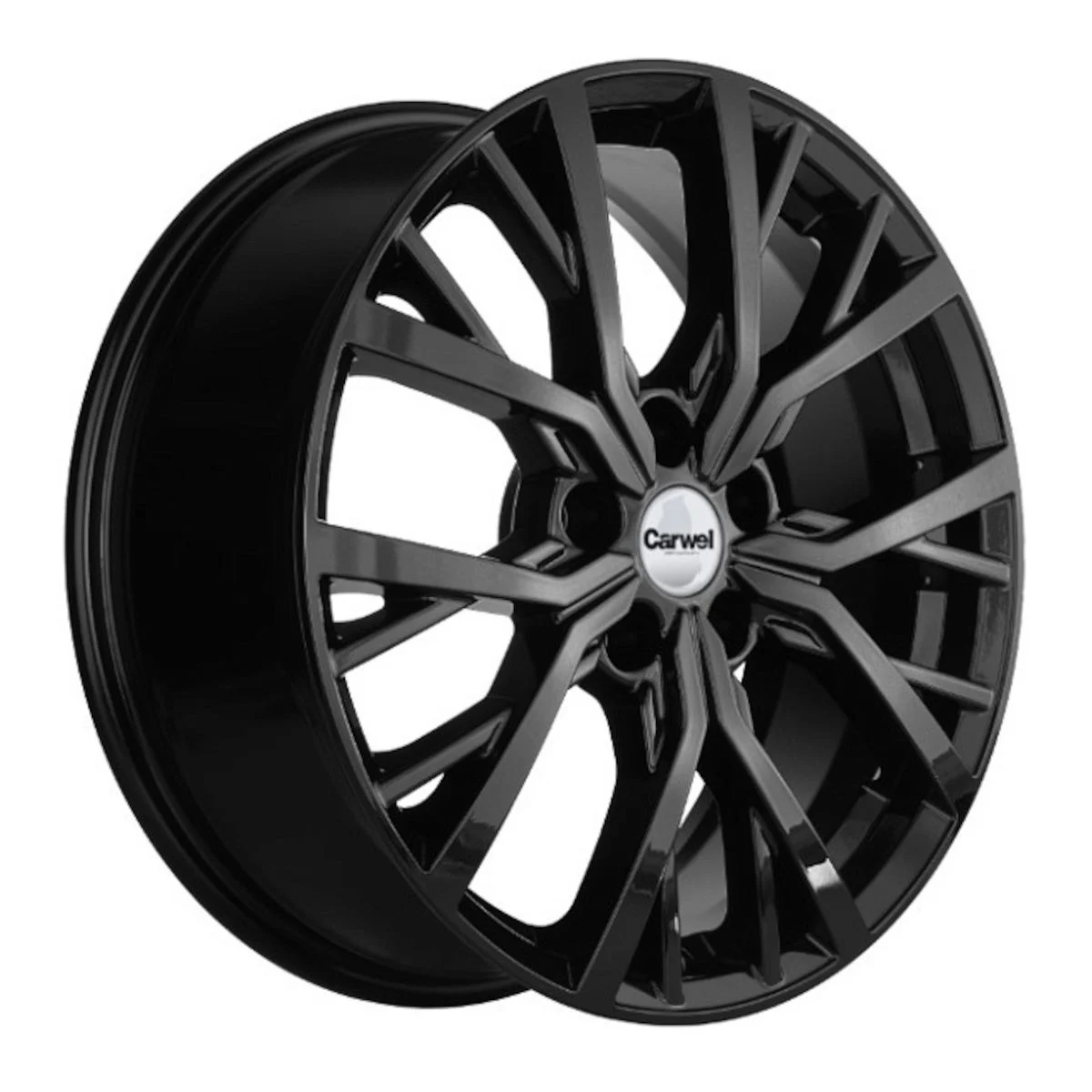 Carwel  Тур 1806  7,0R18 5*114,3 ET40  d66,5  BL  [116559]