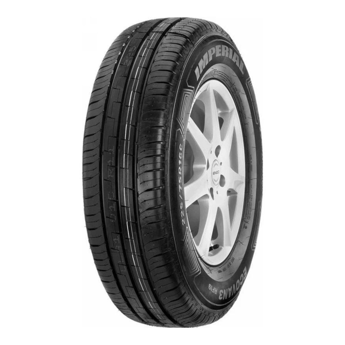 IMPERIAL  215/65/15  T 104/102 C Ecovan 3