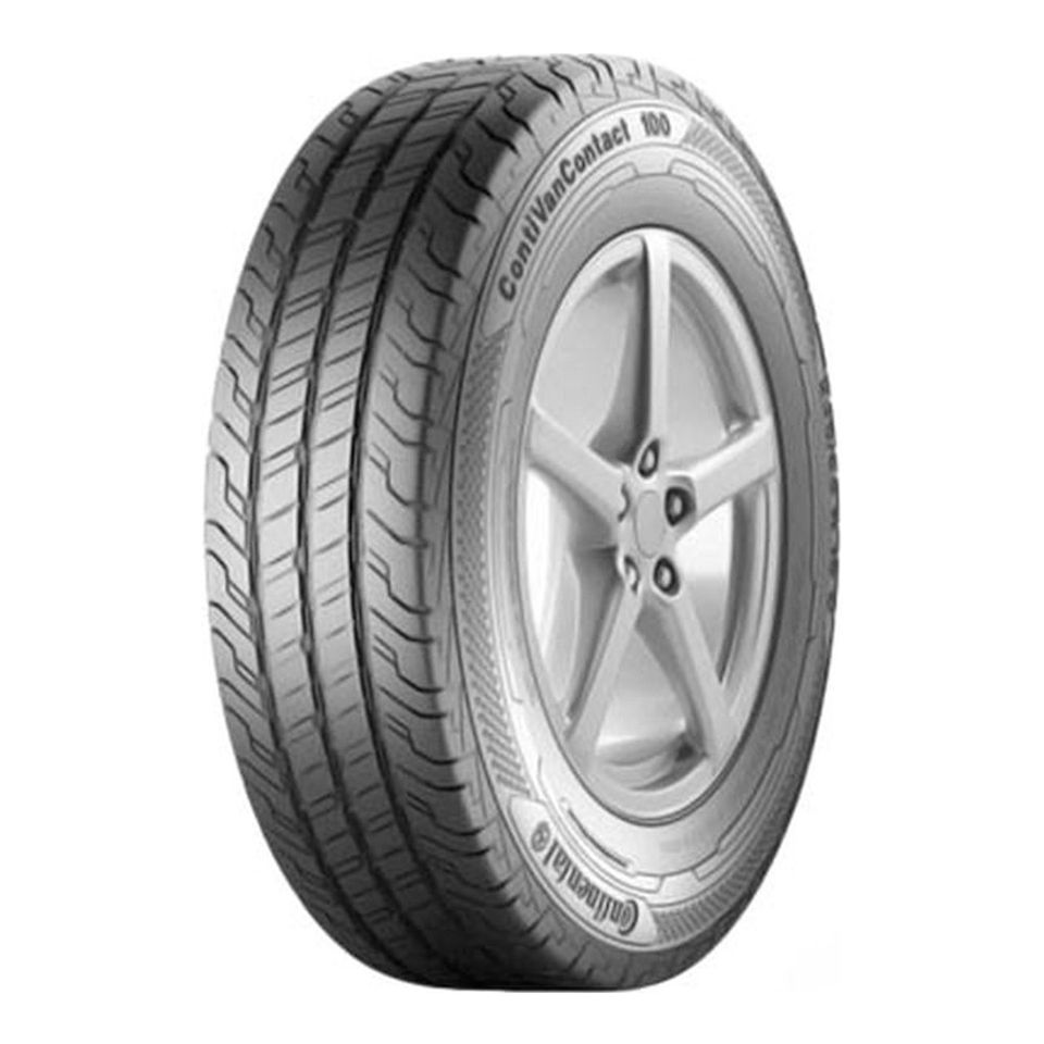 Continental  215/60/17  T 109/107 C ContiVanContact 100   старше 3-х лет