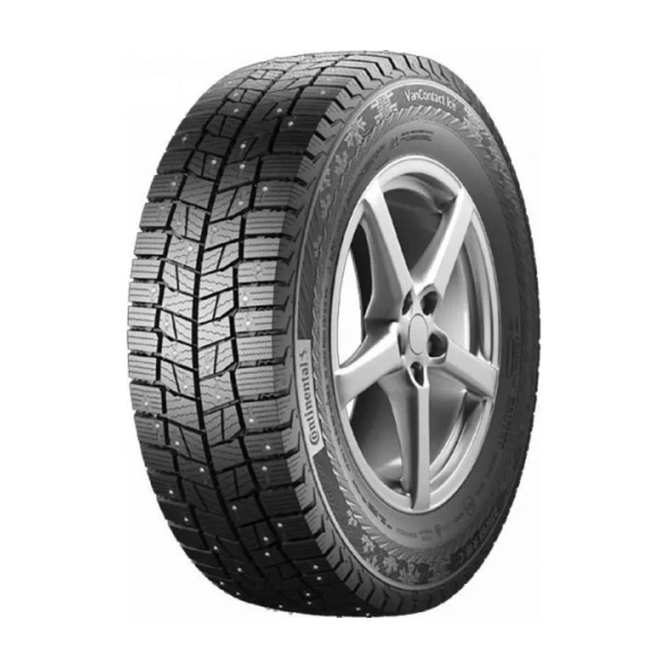 Continental  225/55/17  R 109/107 C VanContact Ice SD 8PR  Ш. старше 3-х лет