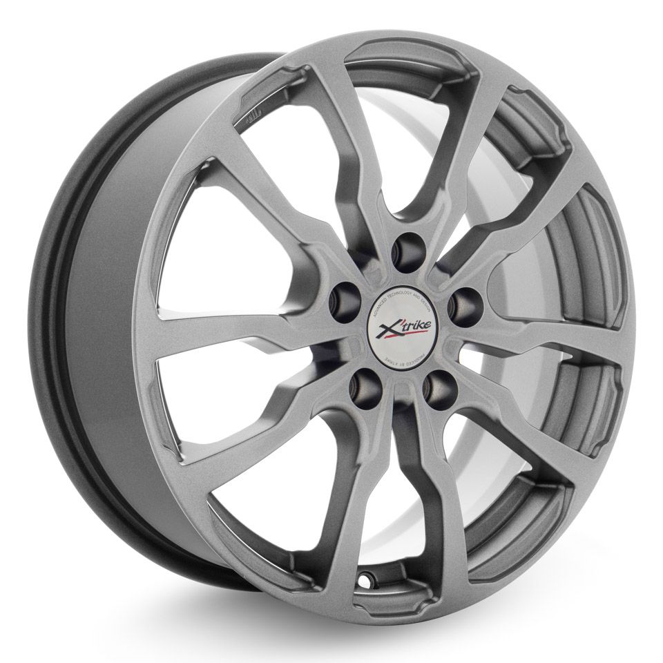 X'trike  X-117  6,5R16 5*108 ET43  d67,1  HSB  [27897]