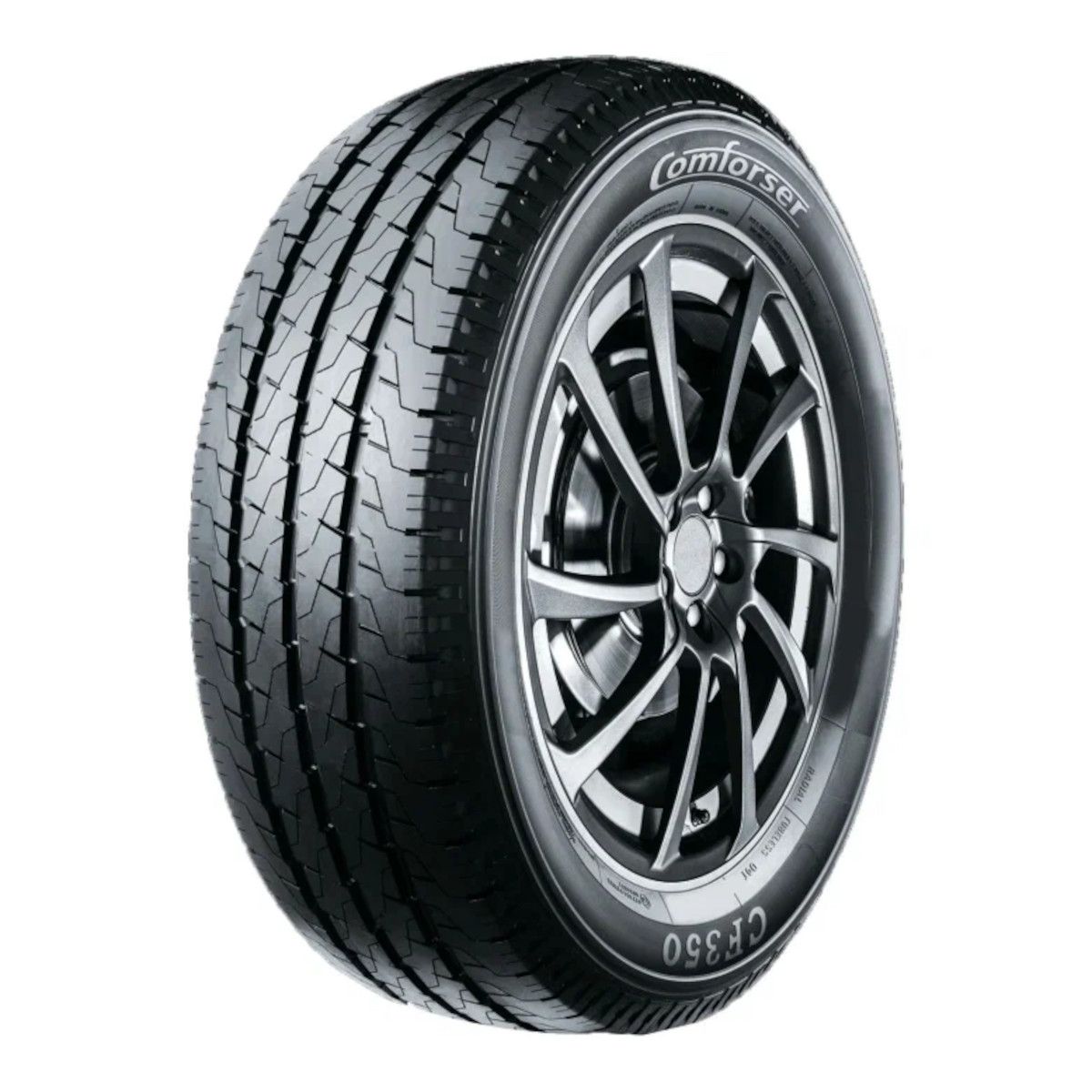 Comforser  185/75/16  R 104/102 C CF350