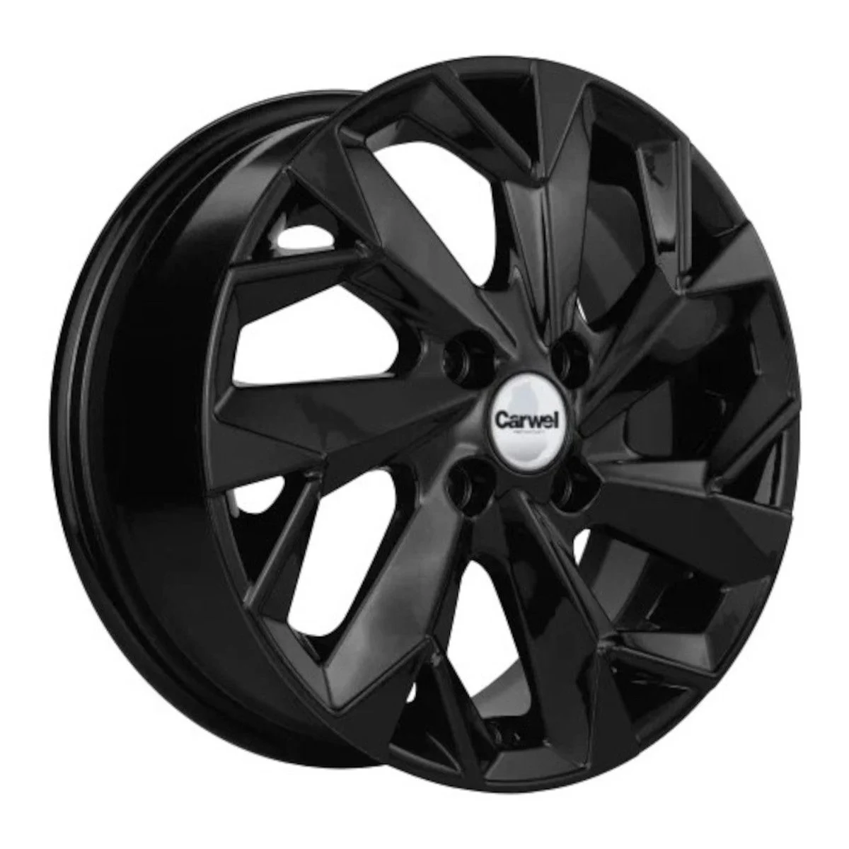 Carwel  Вага 1402  5,5R14 4*98 ET35  d58,5  BL  [114058]