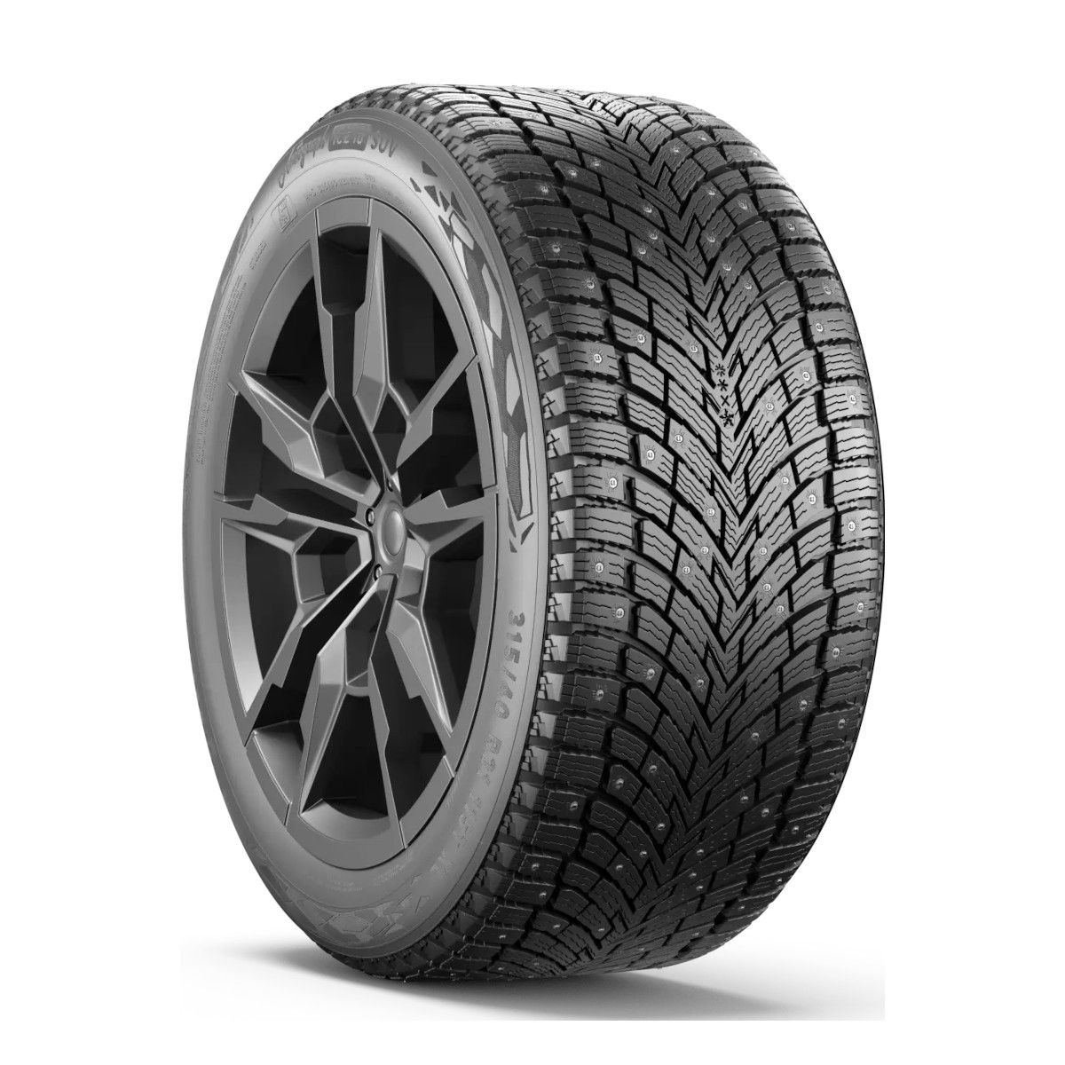 Ikon Tyres  265/55/19  T 113 Ikon Autograph Ice 10 SUV  XL Ш.