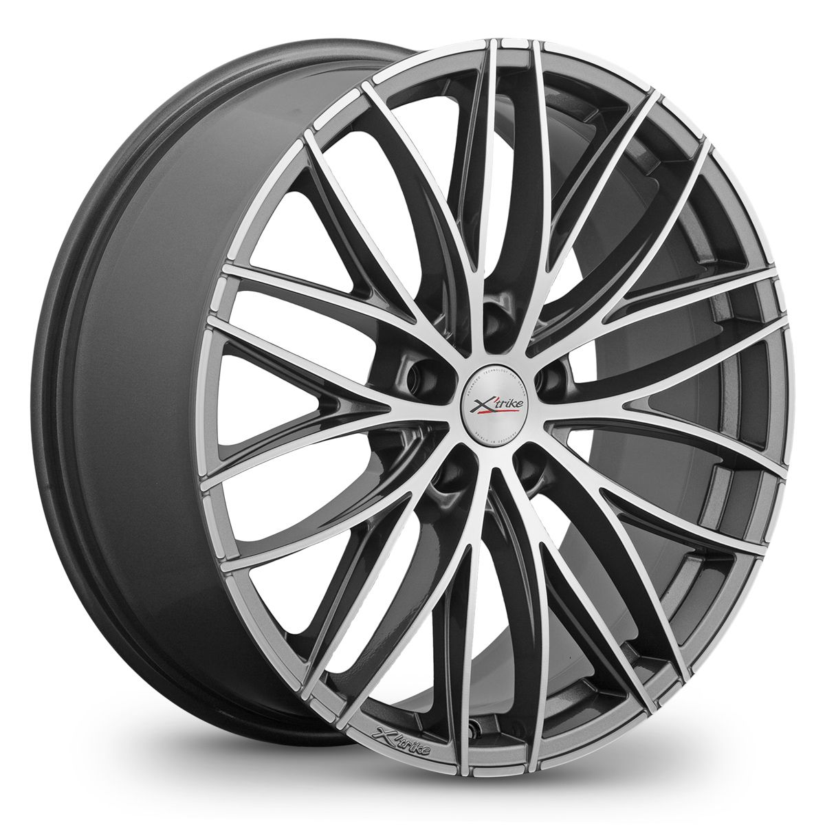 X'trike  X-141  8,0R20 5*120 ET41,5  d66,1  HSB/FP  [14108GK]  Voyah Dream