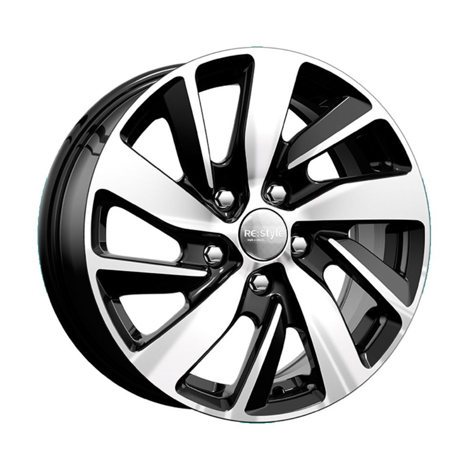 iFree Original  Kia Soul (КСr741)  6,5R16 5*114,3 ET47  d67,1  Алмаз черный  [67971]