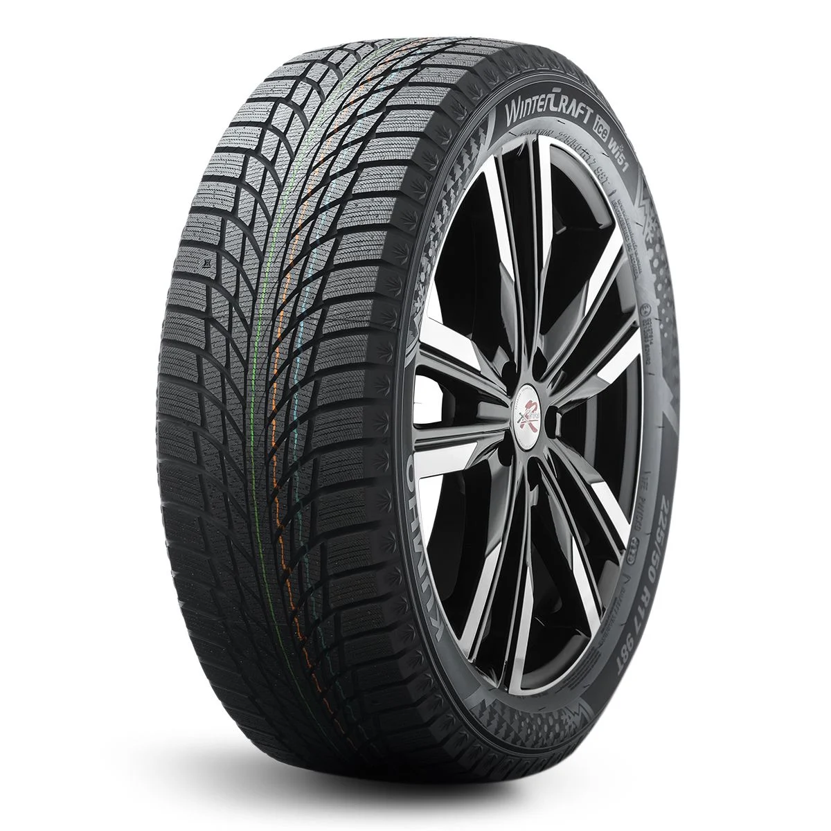 Kumho  175/60/15  T 81 WP-51