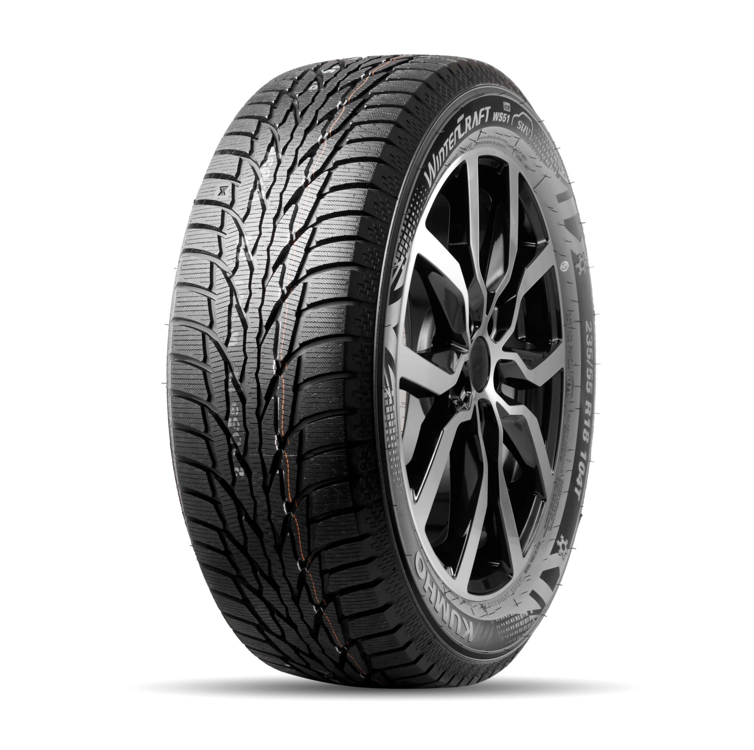 Kumho  245/55/19  T 107 WS-51  XL
