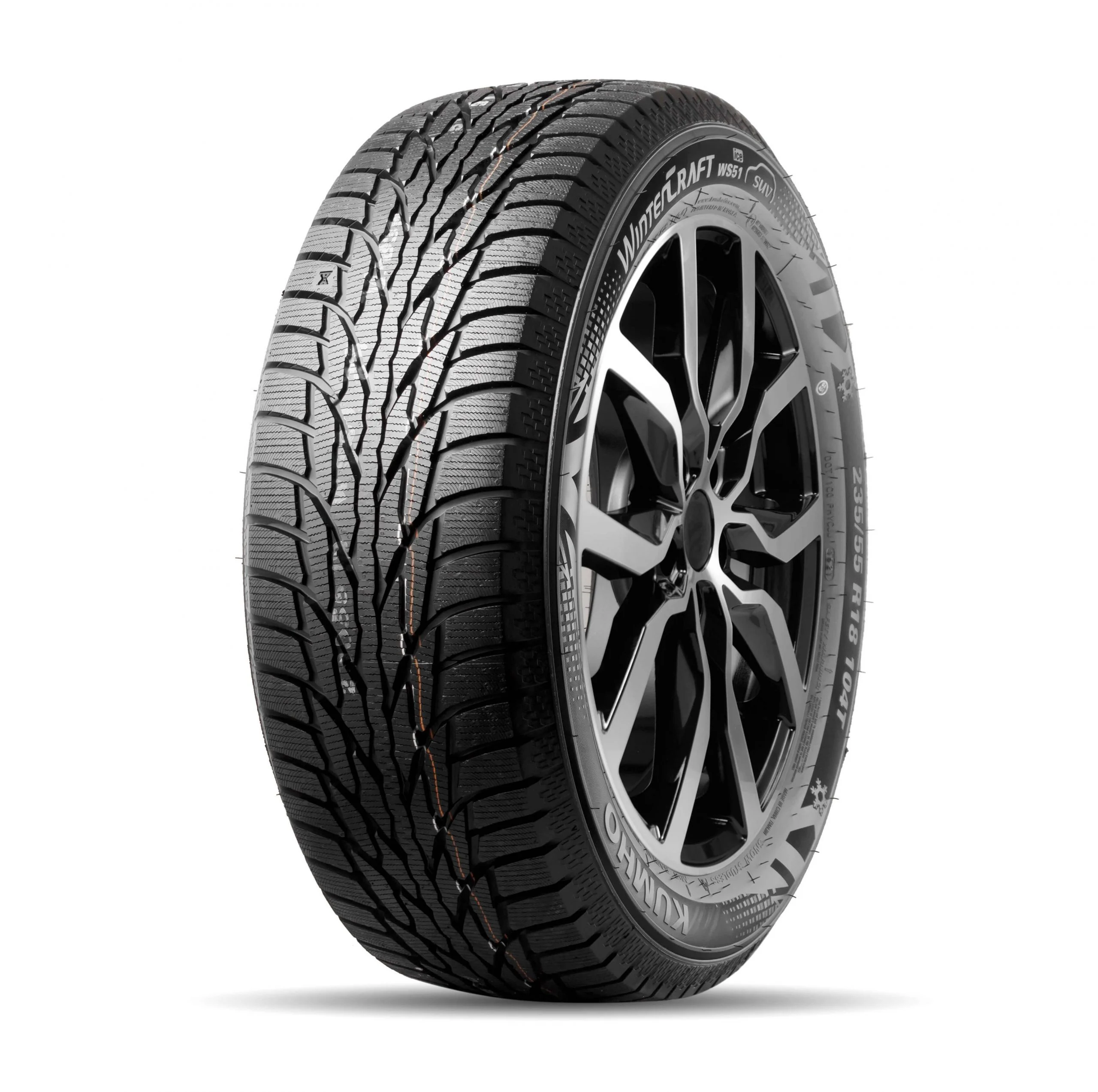 Kumho  245/55/19  T 107 WS-51  XL