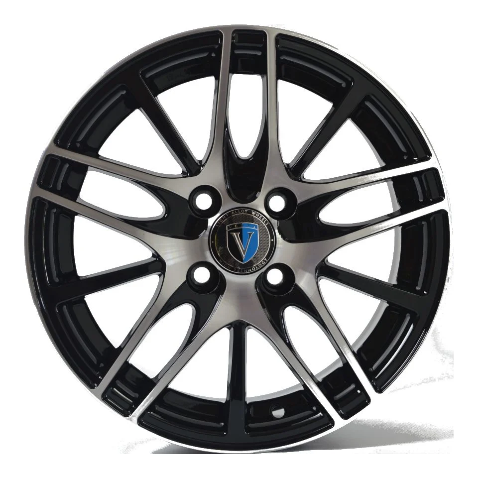 VENTI  1406 V  5,5R14 4*100 ET43  d60,1  BD  [V1406-5514-601-4x100-43BD]  Fb max 400 kg