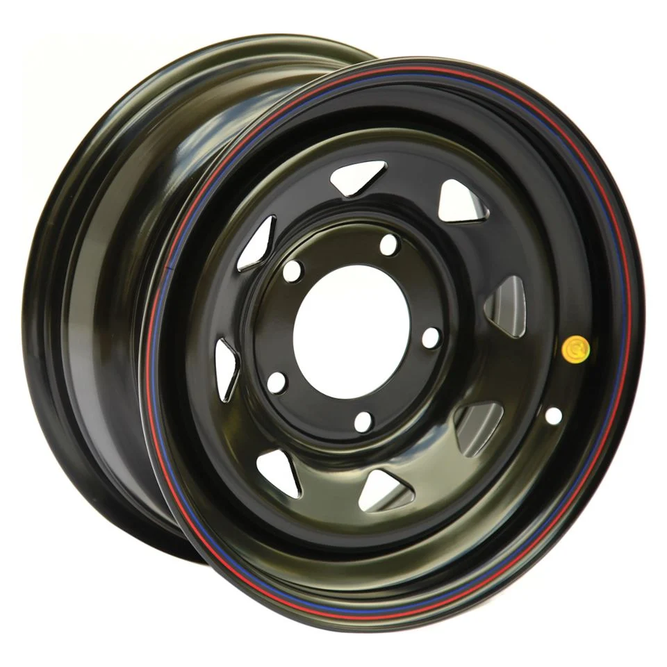 Off-Road Wheels  7,0R16 5*139,7 ET25  d98,5  Черный  [1670-539985BL+25A17]