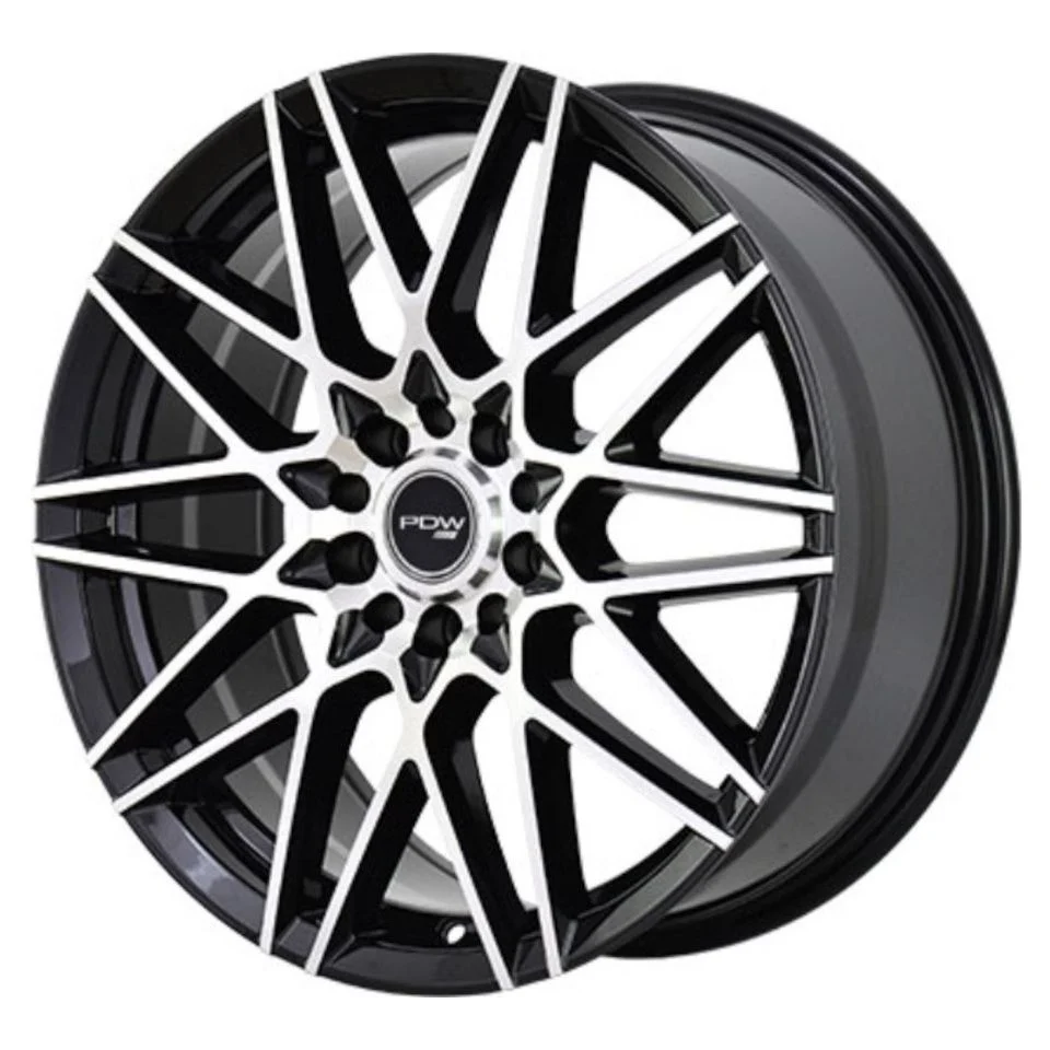 PDW  VELOCE  7,5R18 5*114,3 ET37  d66,6  M/B  [20/64/15/289]