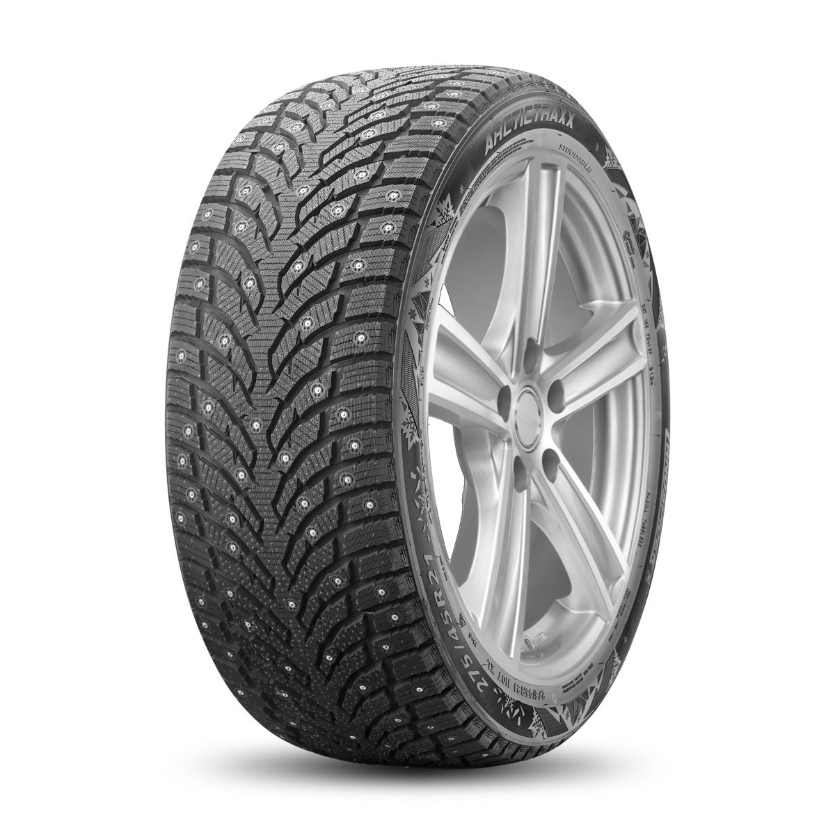 Landspider  235/55/19  T 105 Arctictraxx TL BSW  XL Ш.