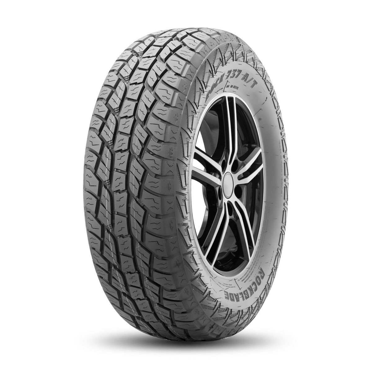 RockBlade  245/70/16  S 113/110 LT ROCK 737 A/T