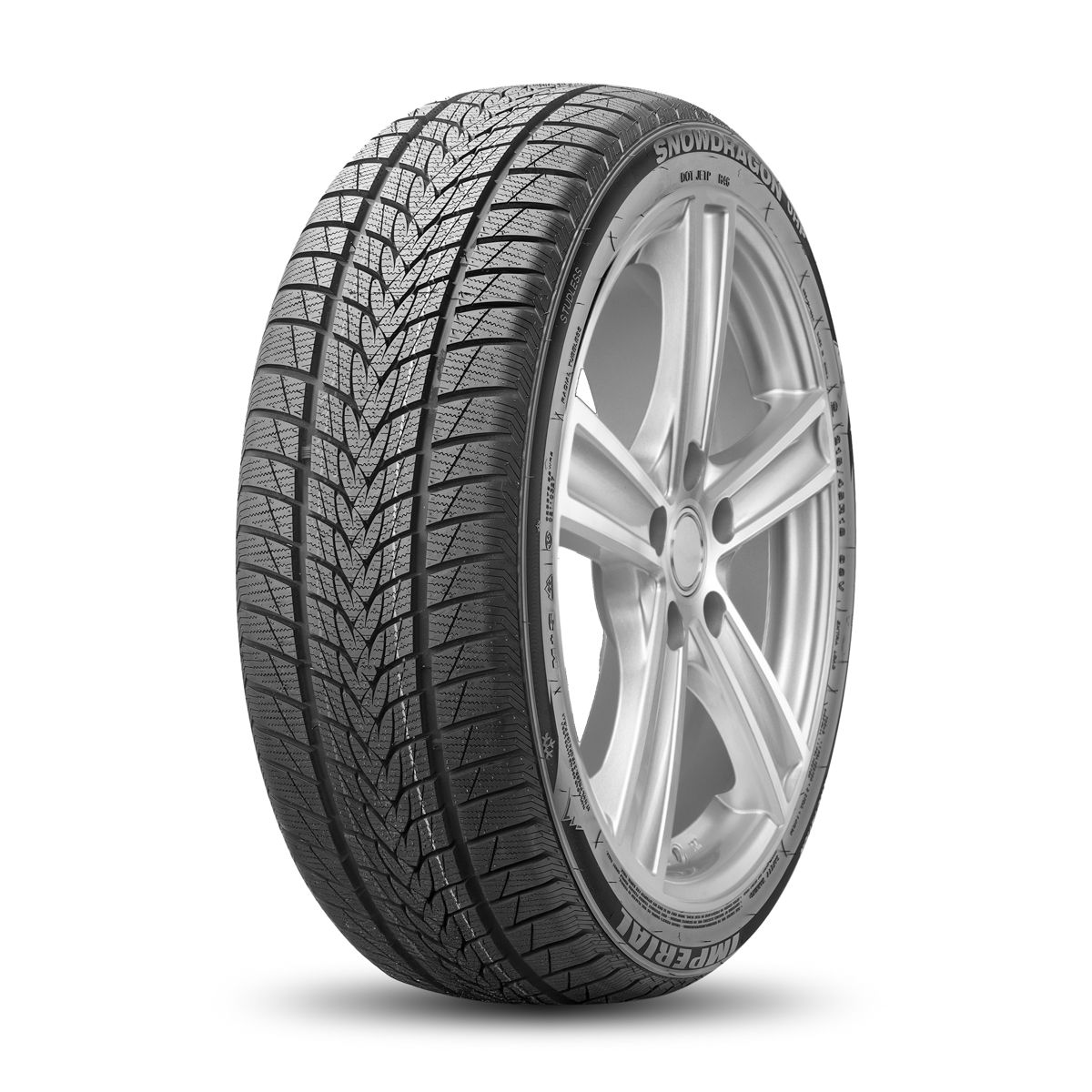 IMPERIAL  215/45/18  V 93 SNOWDRAGON UHP  XL