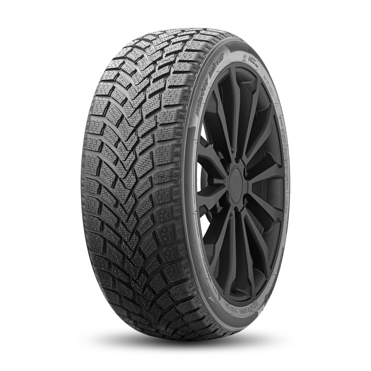 MILEKING  225/45/18  H 95 MK 617  XL