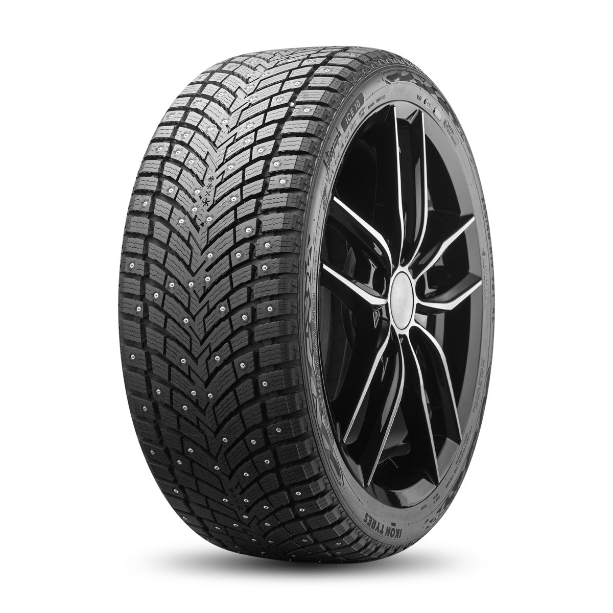 Ikon Tyres  215/55/17  T 98 Ikon Autograph Ice 10  XL Ш.
