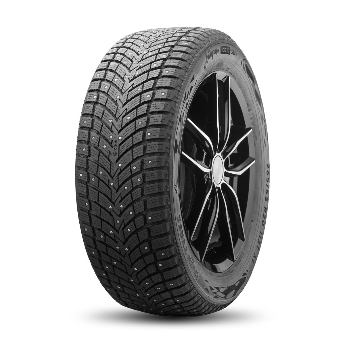 Ikon Tyres  275/60/20  T 115 Ikon Autograph Ice 10 SUV  Ш.