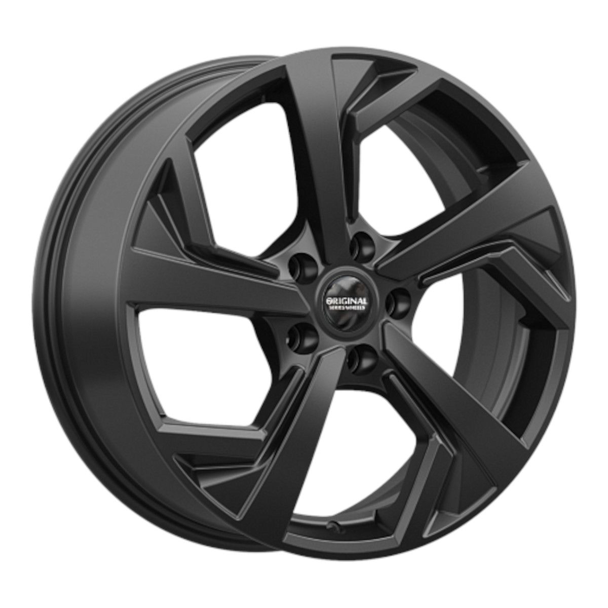 СКАД  KL-328 (18GAC GS3 II)  7,0R18 5*108 ET41  d59,6  Бархат новый  [3771422]  Fb max 640 kg