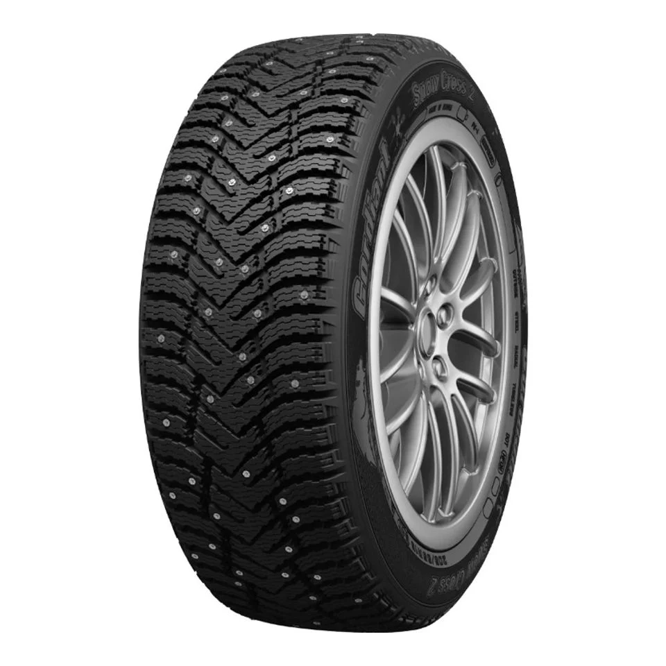 КОРДИАНТ  235/65/17  T 108 SNOW CROSS 2  Ш. старше 3-х лет