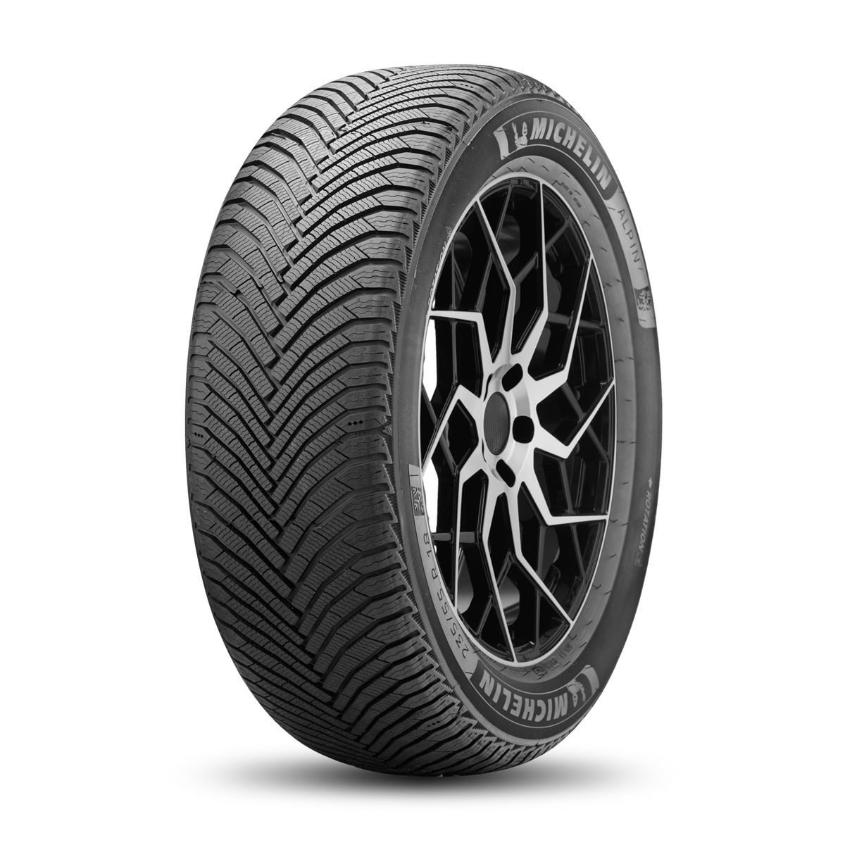 Michelin  235/55/18  H 104 ALPIN 7  XL