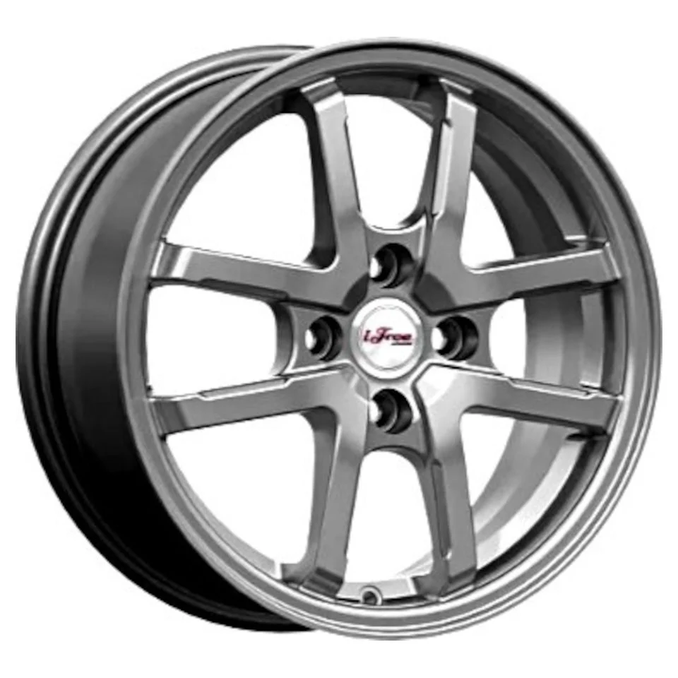 i Free  Грид (КС1082)  6,0R15 4*100 ET45  d60,1  Хай вэй  [855503]