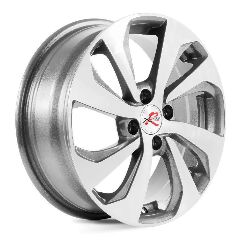 X'trikeRST  Solaris/Rio  R006  6,0R16 4*100 ET46  d54,1  HSB/FP  [40012]  Fb max 560 kg