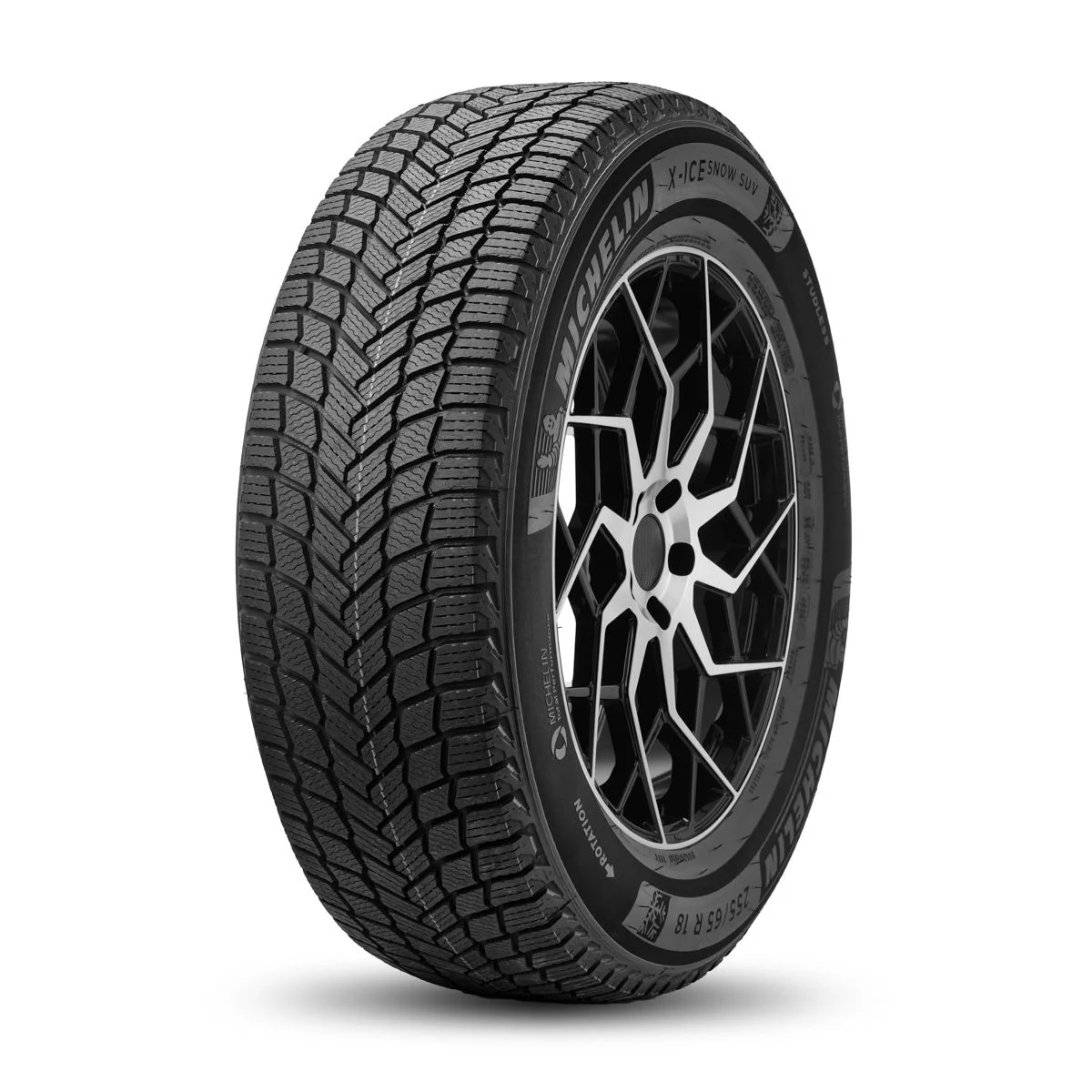 Michelin  255/50/20  T 109 X- ICE SNOW SUV  XL