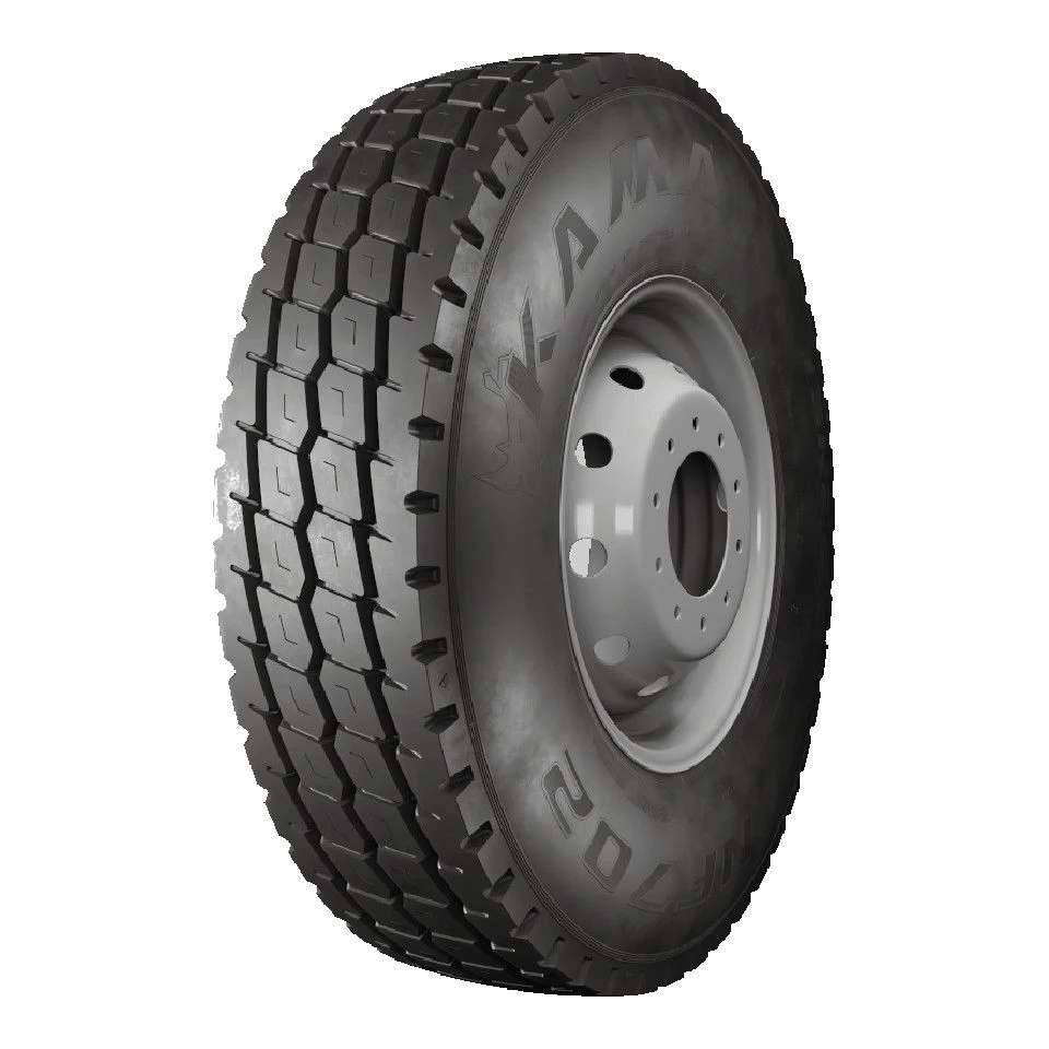 315/80R22.5 КАМА-NF 702 НК.ШЗ 156/150 L Рулевая