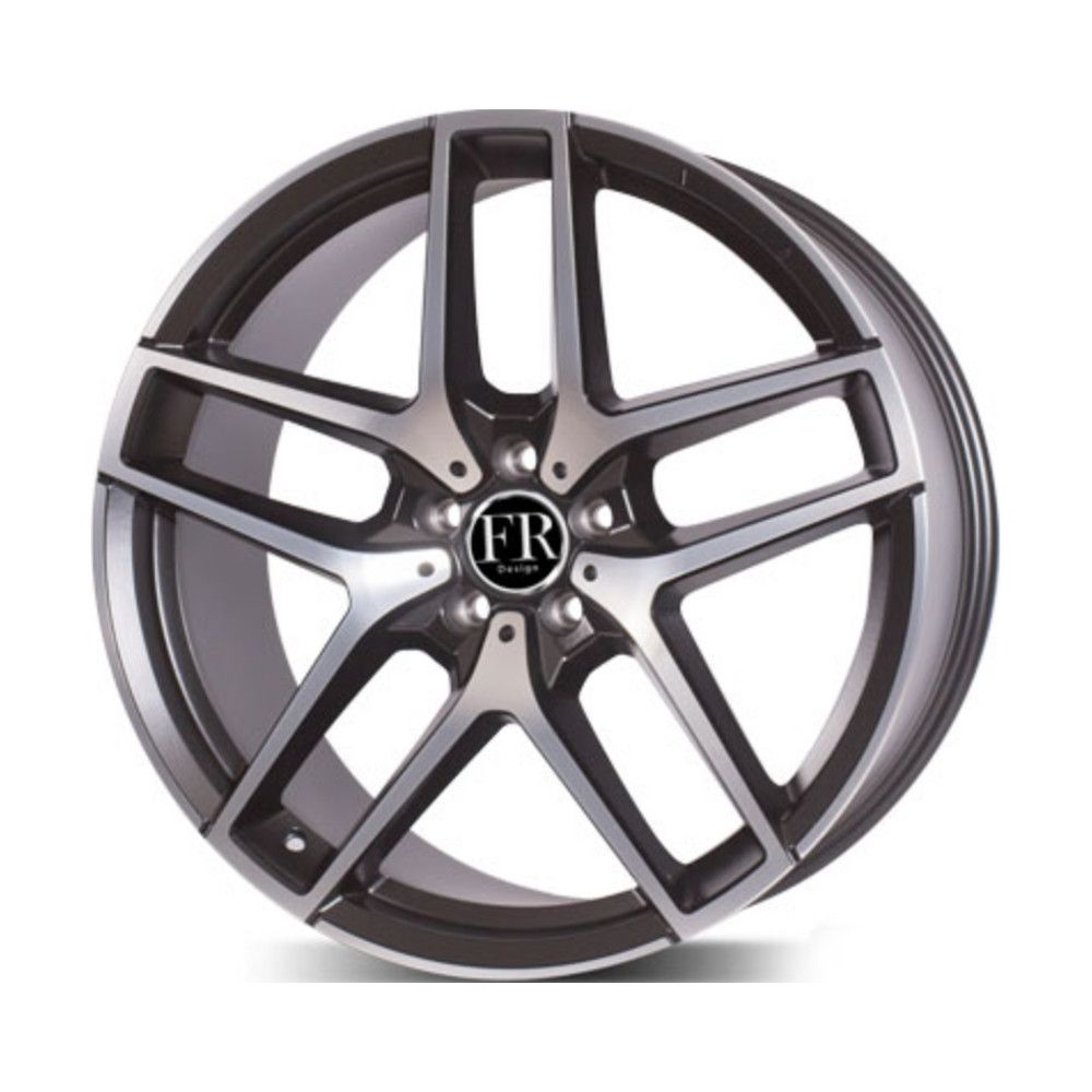 Replica FR  Mercedes  MR1018  11,0R21 5*112 ET38  d66,6  CBMF  [20/63/19/254]  GLE AMG-style (78)