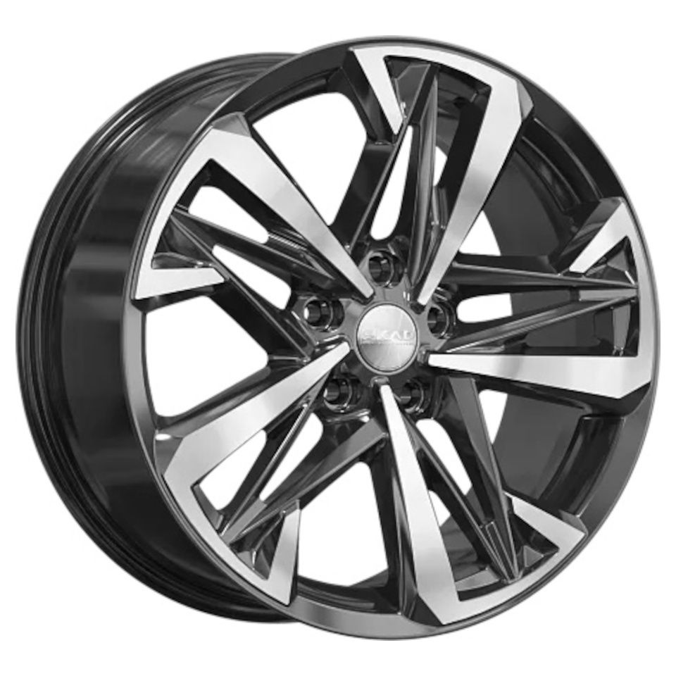 СКАД  Ультима  8,0R18 5*114,3 ET50  d60,1  Алмаз  [4051405]  <Ш>  Fb max 655 kg