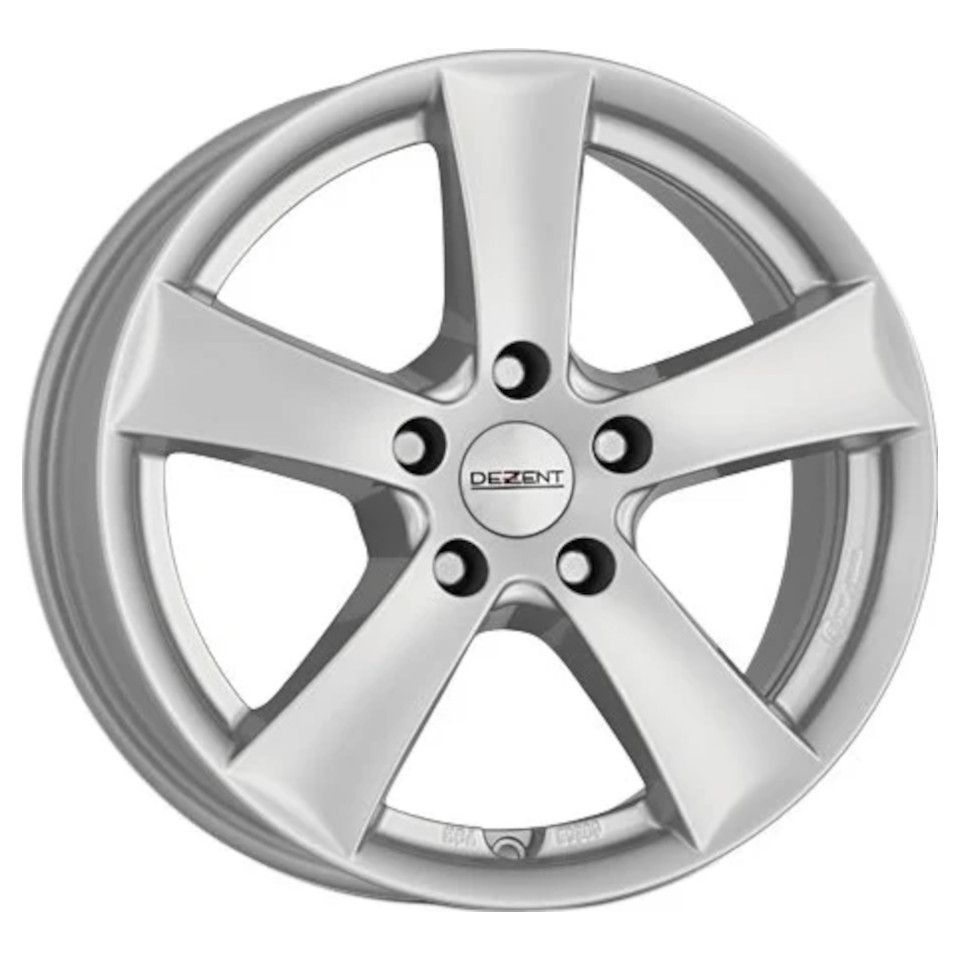 Dezent  TX  8,0R18 5*112 ET43  d66,6  S  [TTXG8SA43]