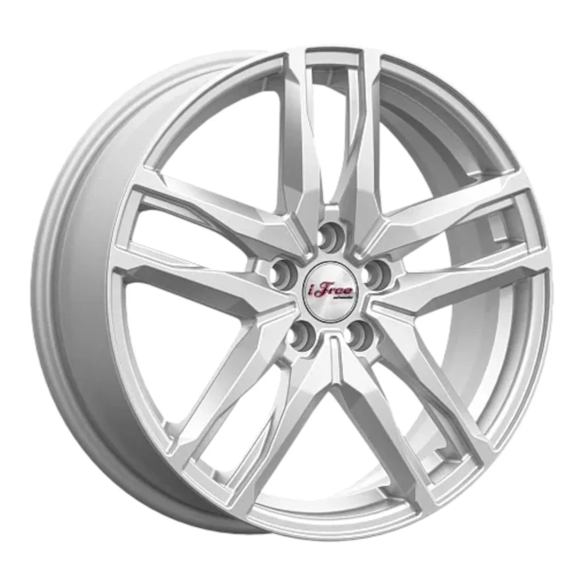 i Free  Бомбей  6,5R18 5*114,3 ET50  d54,1  Нео-классик  [848209]