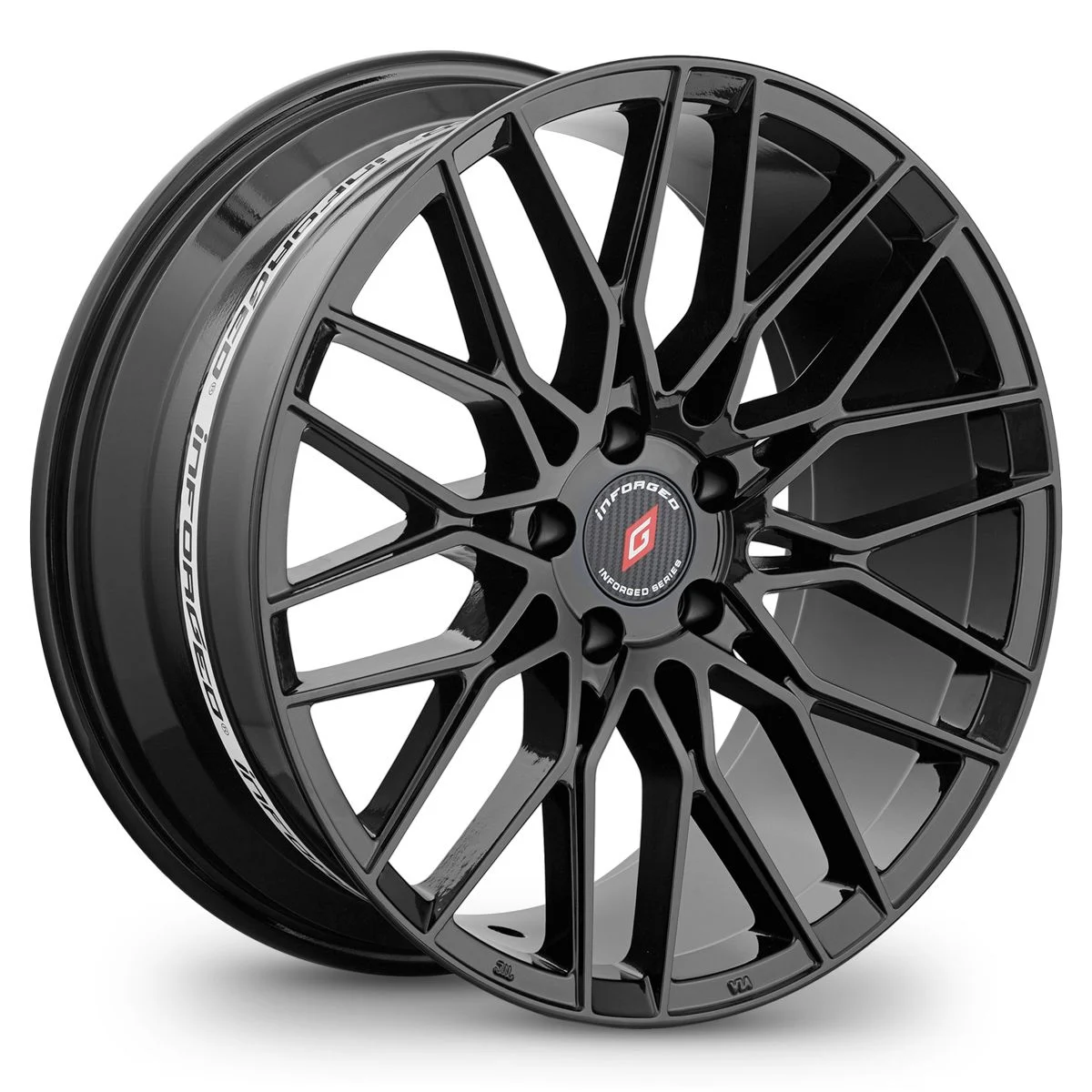 INFORGED  IFG34  8,0R18 5*108 ET33  d65,1  Black  [D88619]