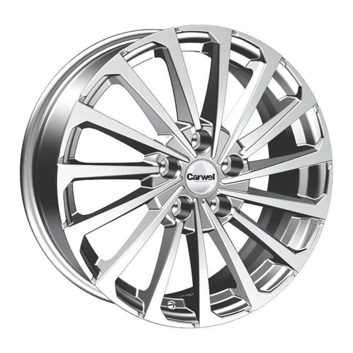 Carwel  Кагра 1721  6,5R17 5*114,3 ET45  d54,1  AST  [122402]