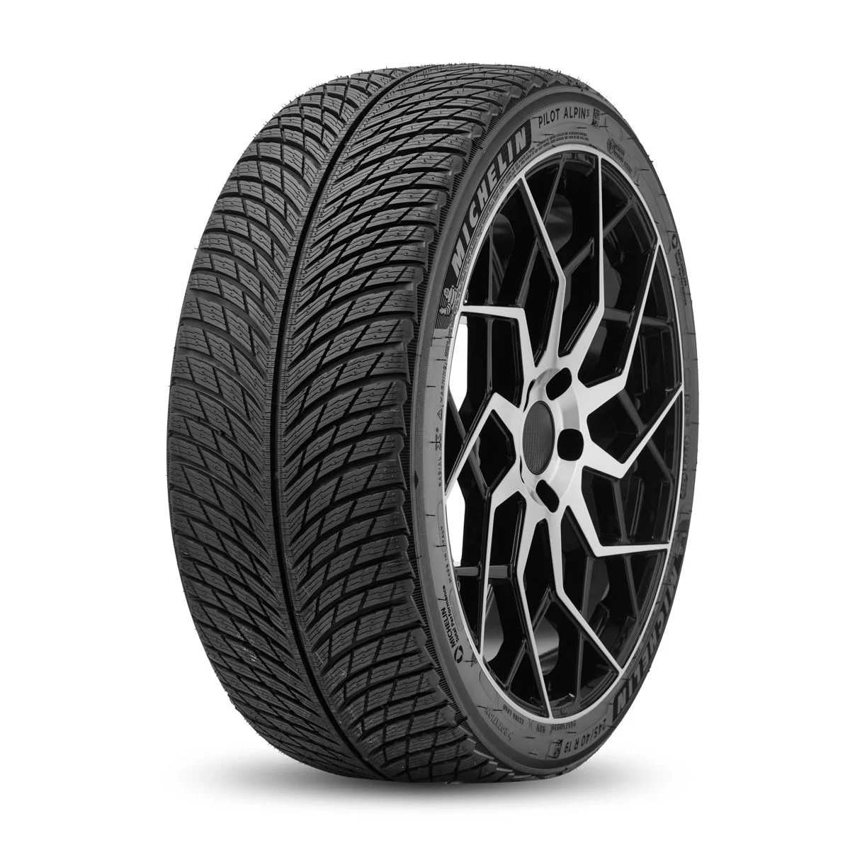 Michelin  235/60/18  H 103 PILOT ALPIN 5 SUV  (MO)