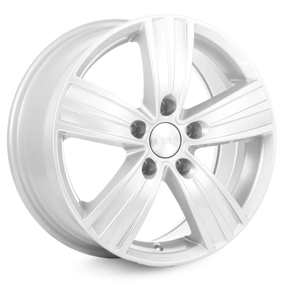 КиК  да Винчи (КС528)  7,0R16 5*115 ET43  d70,1  Сильвер  [A7350]