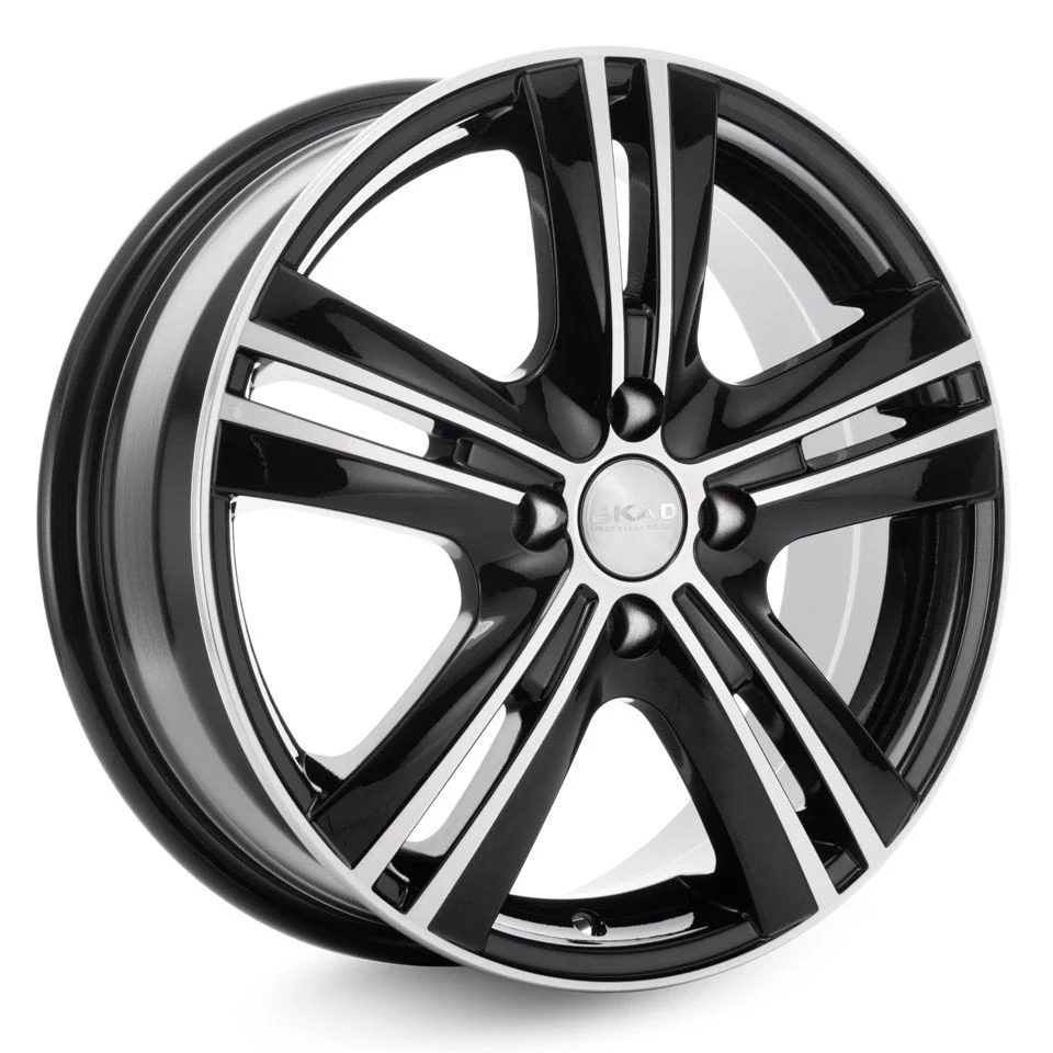 СКАД  Багира  6,0R16 4*100 ET45  d60,1  Алмаз  [1660105]